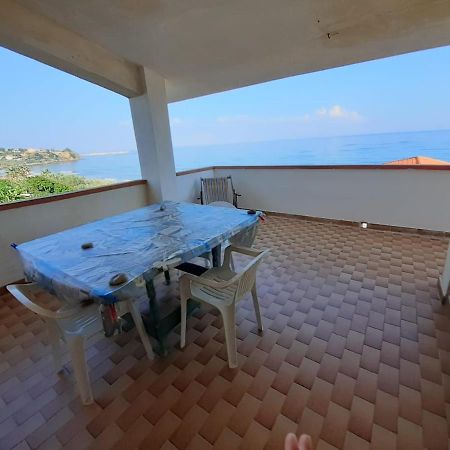 La Finestra Sul Mare Piano 2 Vila Trappeto  Exterior foto